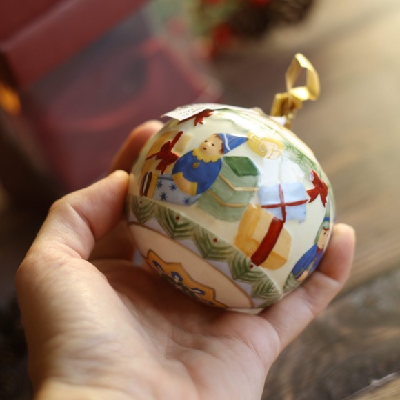 Villeroy&Boch Christmas ball toy’s ornament - Picture 13 of 15